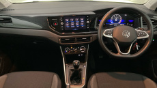 Volkswagen Polo 1.0 TSI Life 5dr Petrol Hatchback